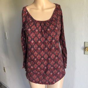 BOGO.  Ladies long sleeve top